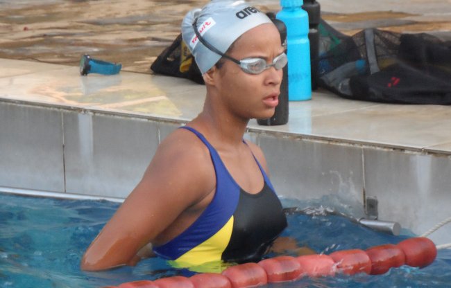 Emily Muteti is looking forward to competing at the All Africa Games. (Photo Courtesy)
