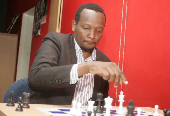 Githinji Hinga, the Chess Kenya chairman announced the start of a Grand Prix initiative to encourage a competitive spirit and spread the game across the country.